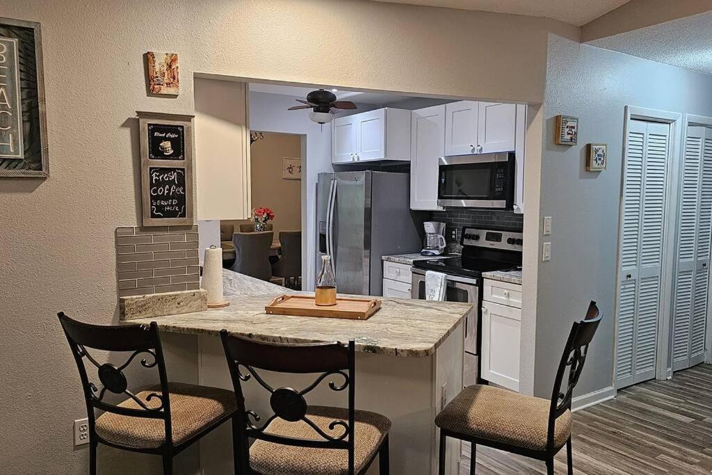 פורט שארלוט Seabreeze 3-Bedroom Pool Villa Close To The Beach!!! מראה חיצוני תמונה