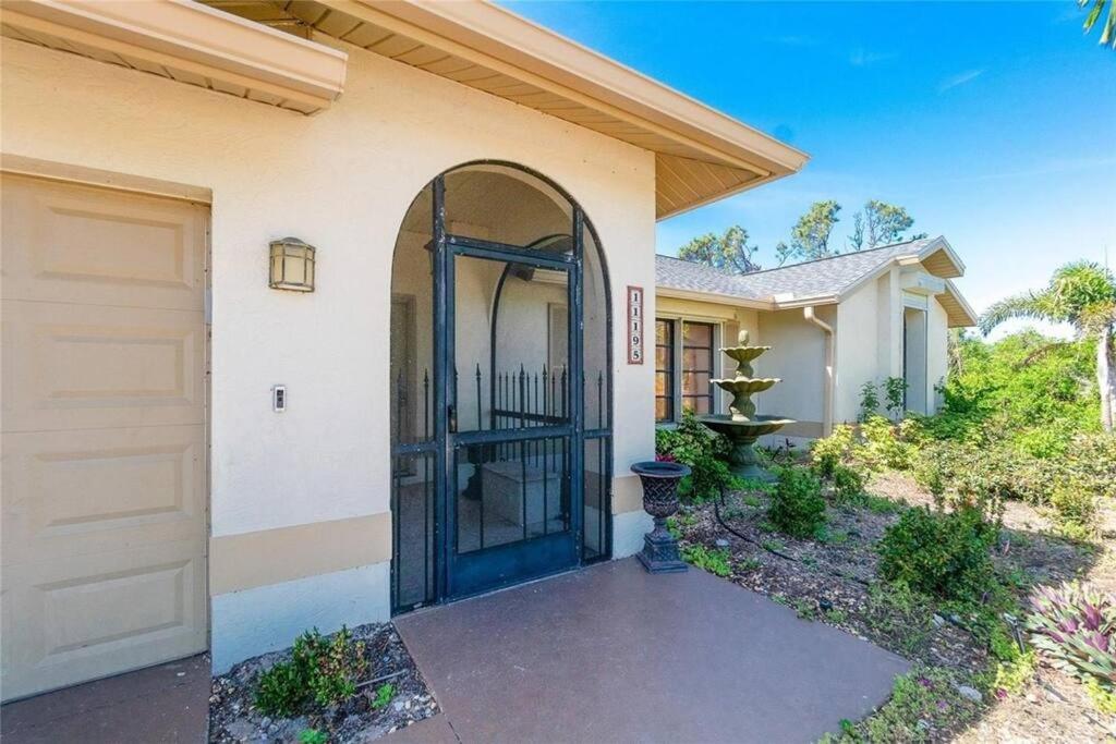 פורט שארלוט Seabreeze 3-Bedroom Pool Villa Close To The Beach!!! מראה חיצוני תמונה