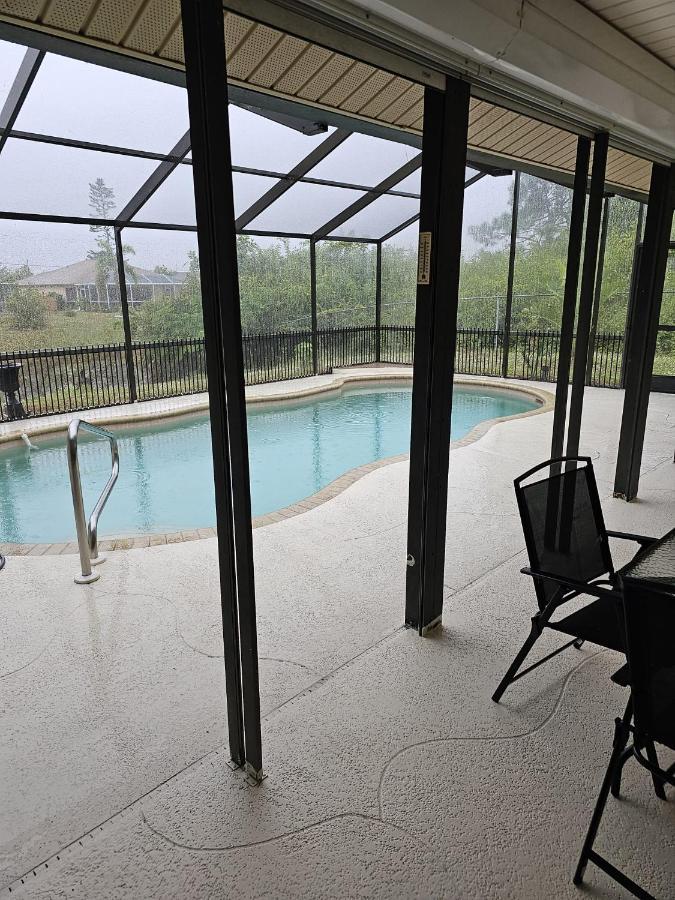 פורט שארלוט Seabreeze 3-Bedroom Pool Villa Close To The Beach!!! מראה חיצוני תמונה