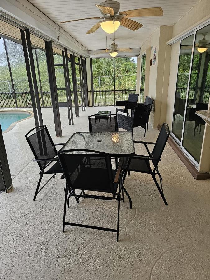 פורט שארלוט Seabreeze 3-Bedroom Pool Villa Close To The Beach!!! מראה חיצוני תמונה