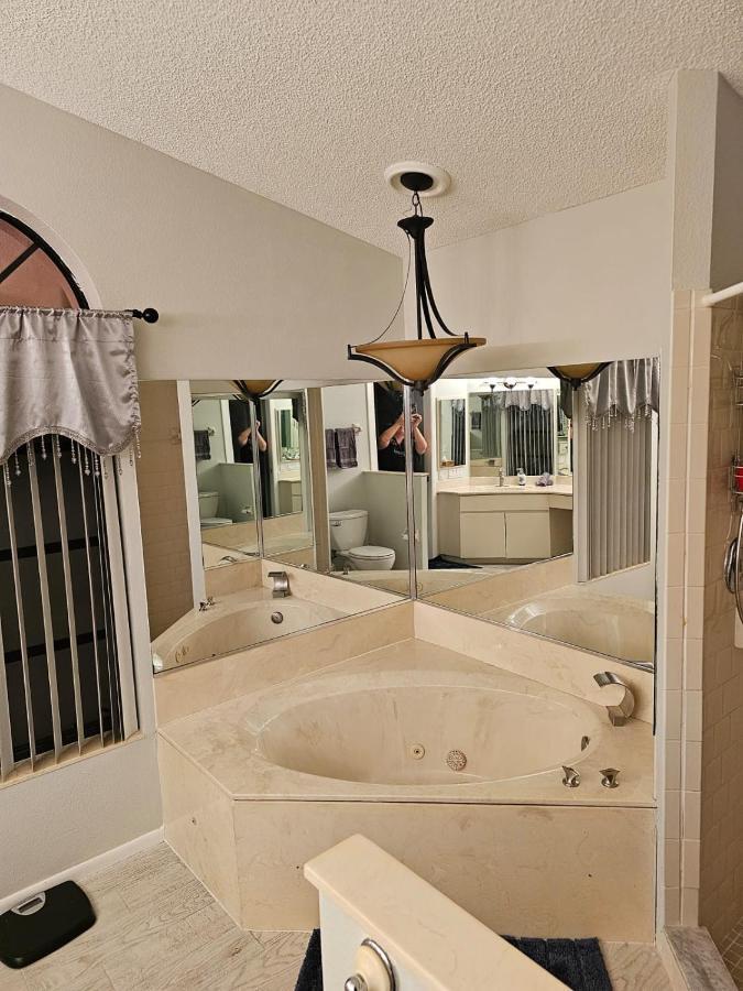 פורט שארלוט Seabreeze 3-Bedroom Pool Villa Close To The Beach!!! מראה חיצוני תמונה