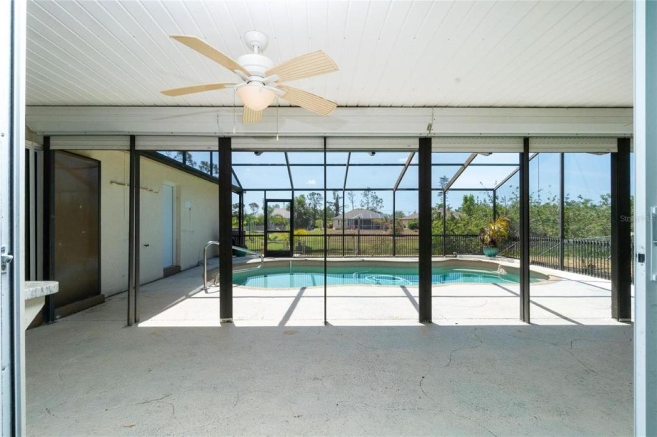 פורט שארלוט Seabreeze 3-Bedroom Pool Villa Close To The Beach!!! מראה חיצוני תמונה